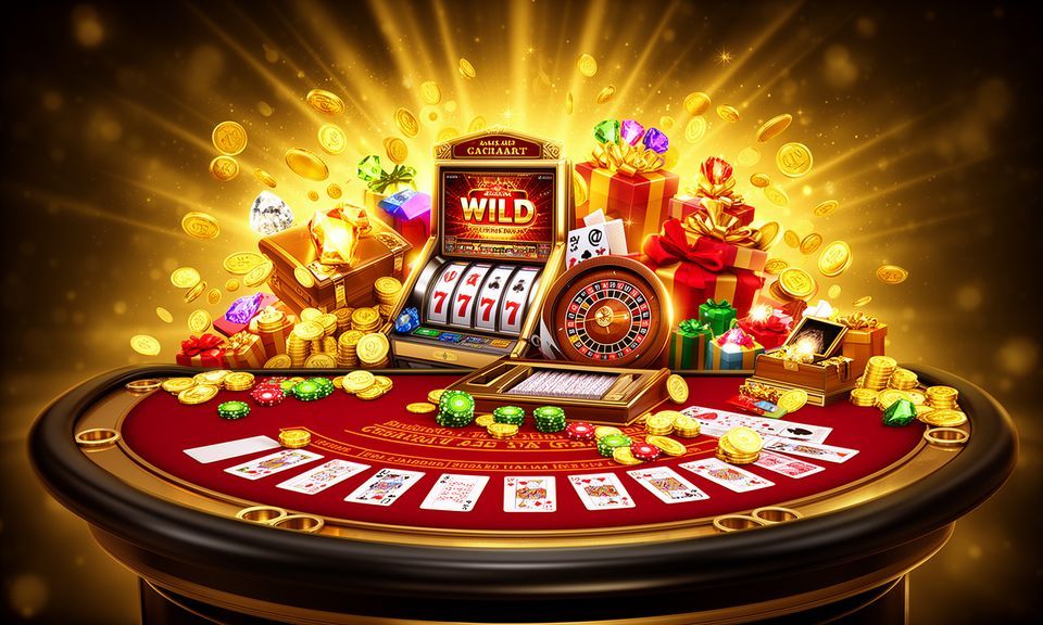 2222et What Emerald Valley Slots Offers You